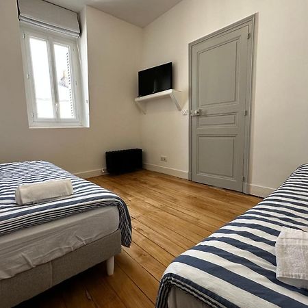 Vila In The Beautiful Districts Of Tours A "Particular" With Great Comfort Exteriér fotografie