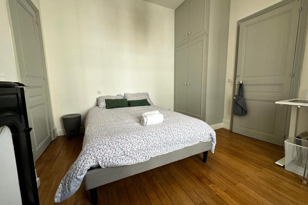 Vila In The Beautiful Districts Of Tours A "Particular" With Great Comfort Exteriér fotografie