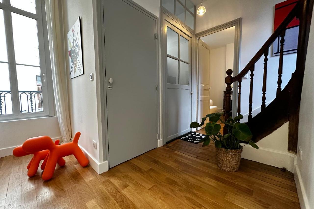 Vila In The Beautiful Districts Of Tours A "Particular" With Great Comfort Exteriér fotografie