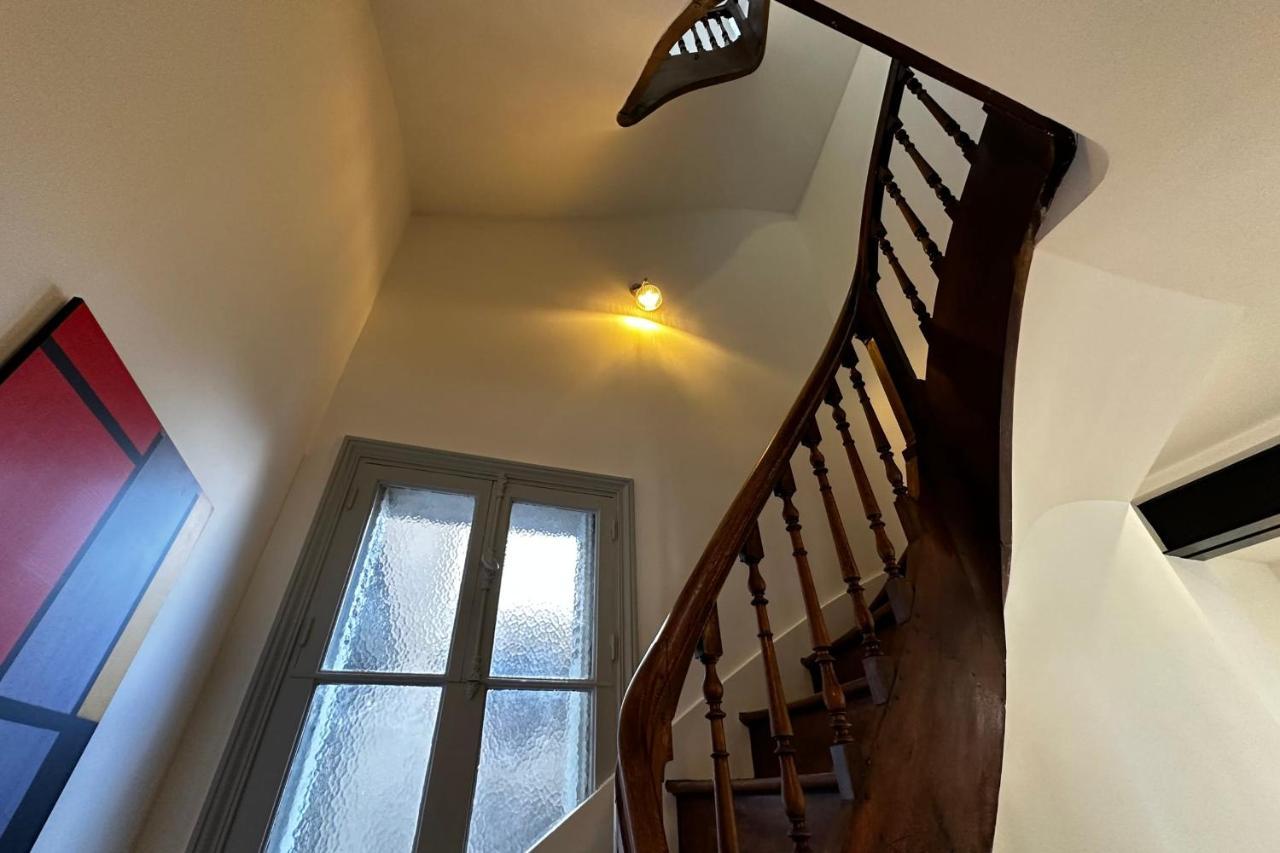 Vila In The Beautiful Districts Of Tours A "Particular" With Great Comfort Exteriér fotografie