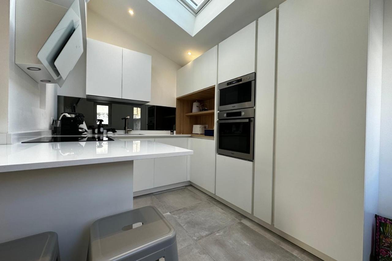 Vila In The Beautiful Districts Of Tours A "Particular" With Great Comfort Exteriér fotografie