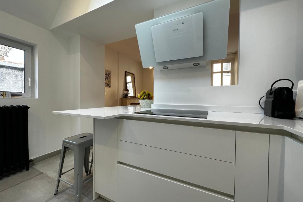 Vila In The Beautiful Districts Of Tours A "Particular" With Great Comfort Exteriér fotografie
