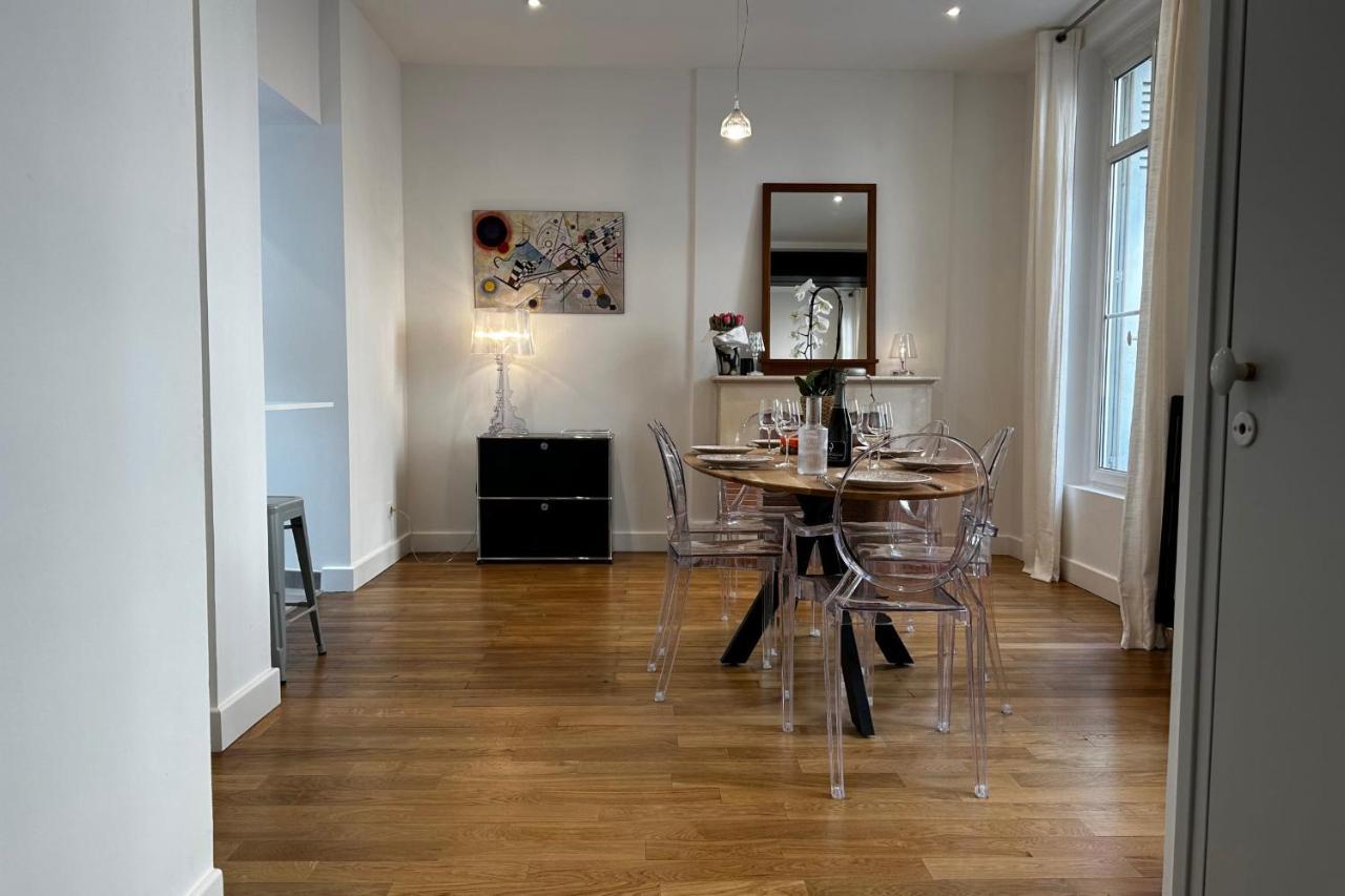 Vila In The Beautiful Districts Of Tours A "Particular" With Great Comfort Exteriér fotografie