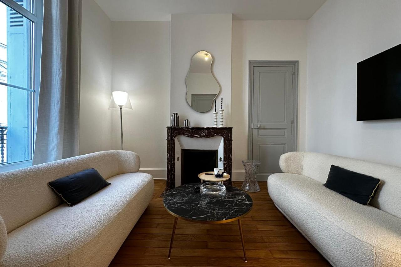 Vila In The Beautiful Districts Of Tours A "Particular" With Great Comfort Exteriér fotografie