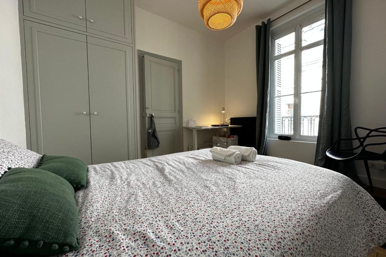 Vila In The Beautiful Districts Of Tours A "Particular" With Great Comfort Exteriér fotografie