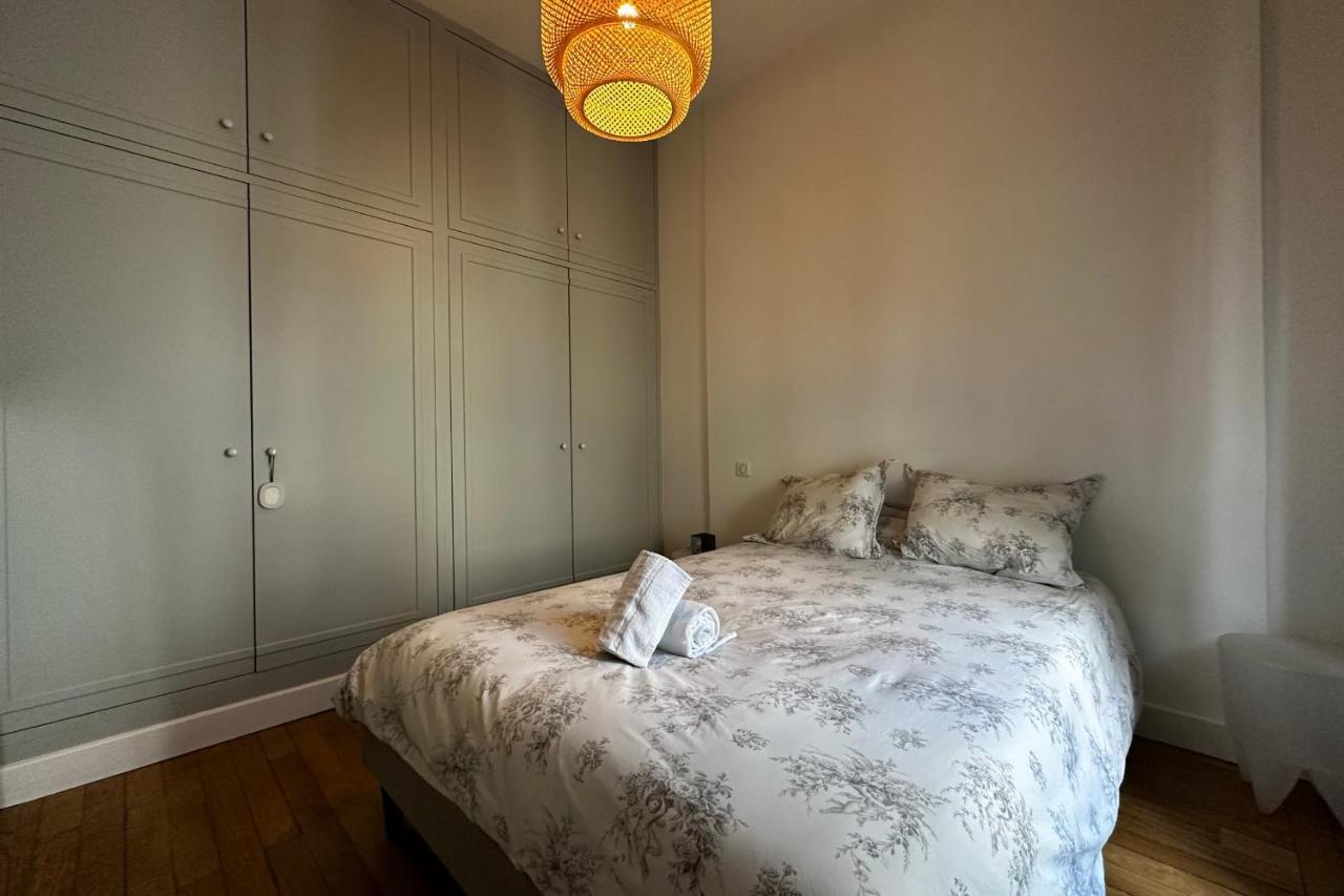 Vila In The Beautiful Districts Of Tours A "Particular" With Great Comfort Exteriér fotografie